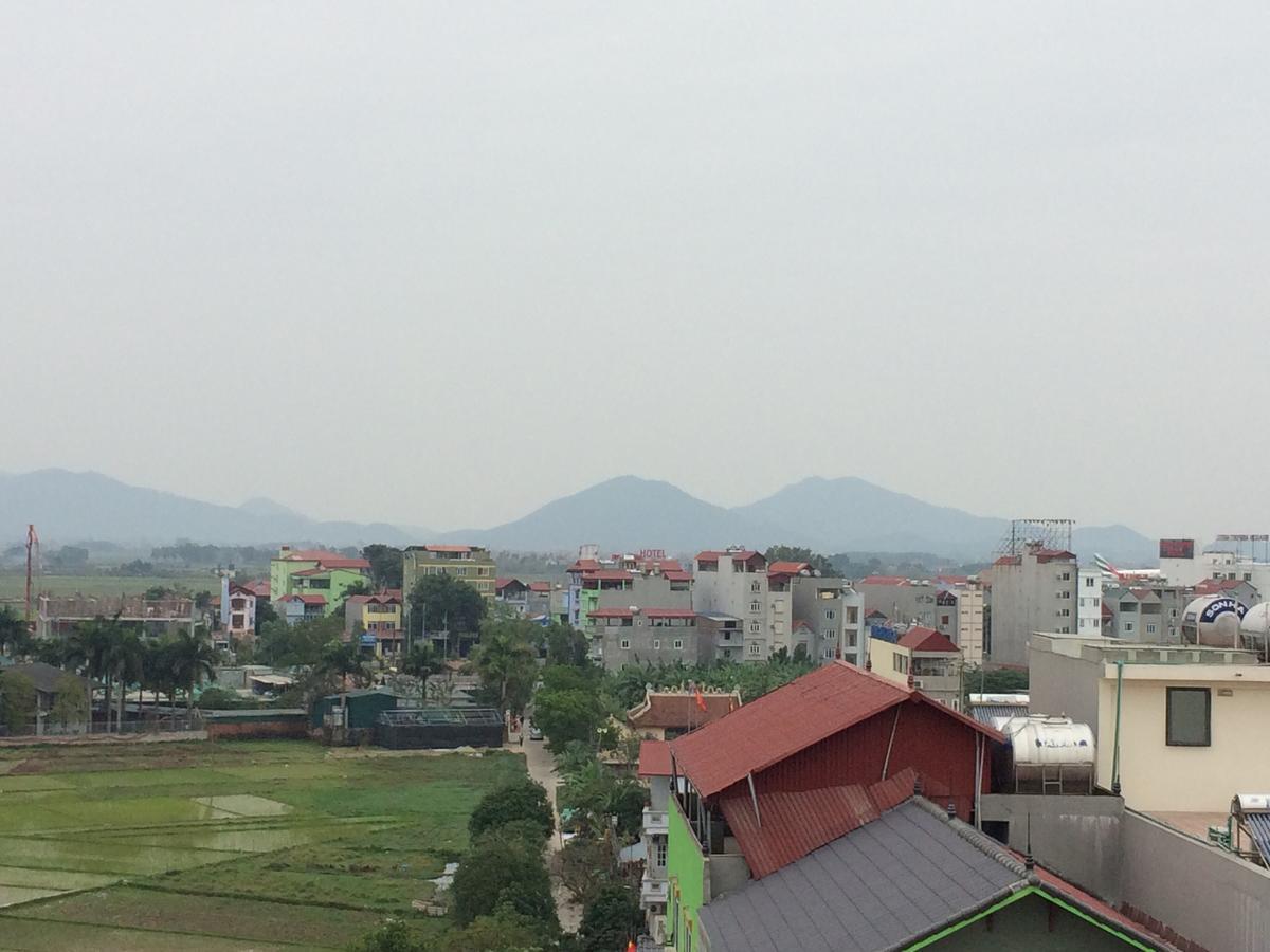 Chio Hotel Noi Bai Exterior photo