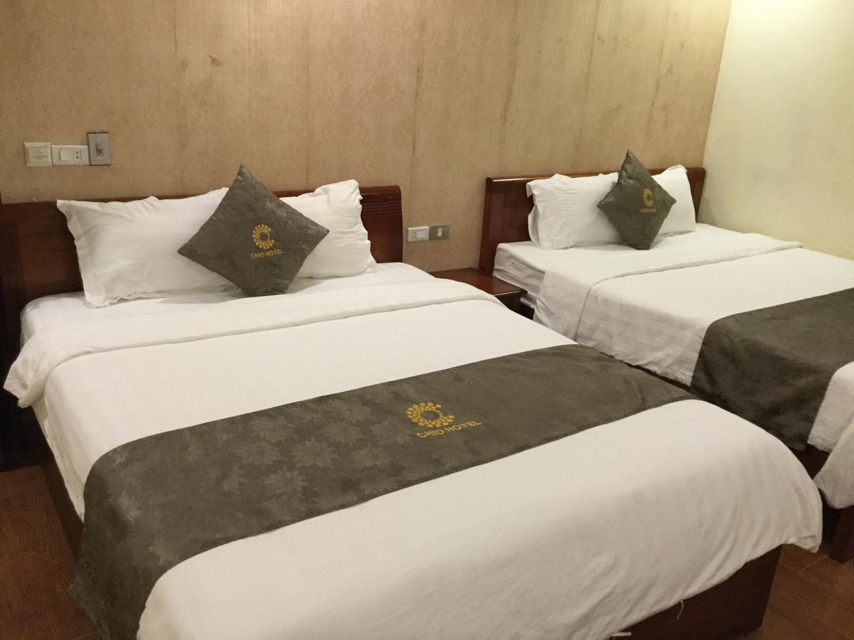 Chio Hotel Noi Bai Exterior photo
