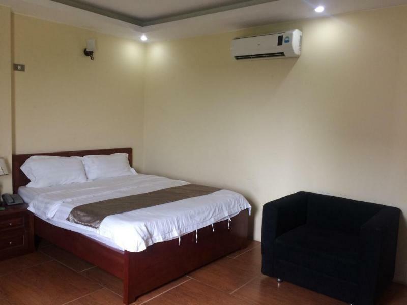 Chio Hotel Noi Bai Exterior photo